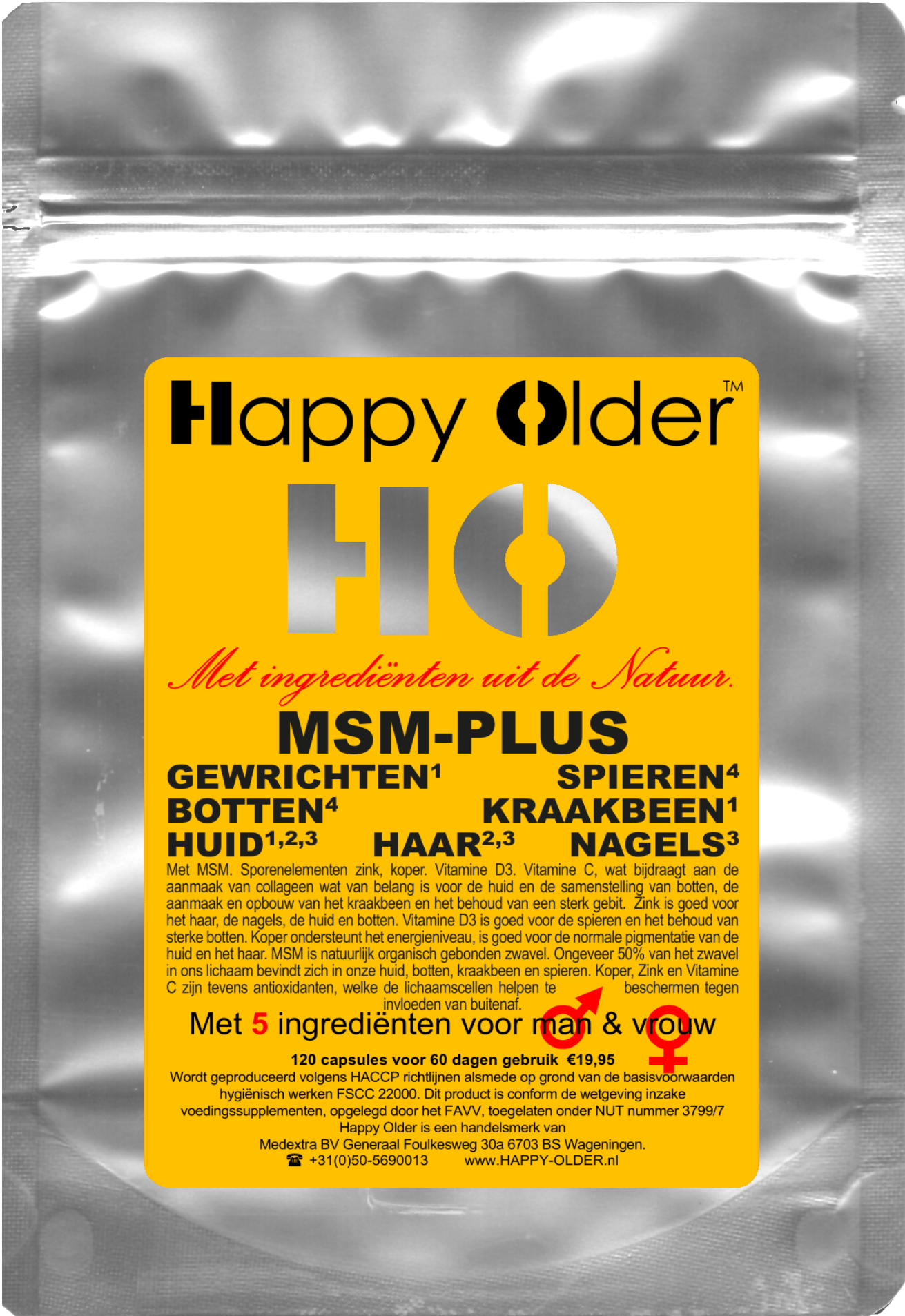 Happy Older MSM-Plus