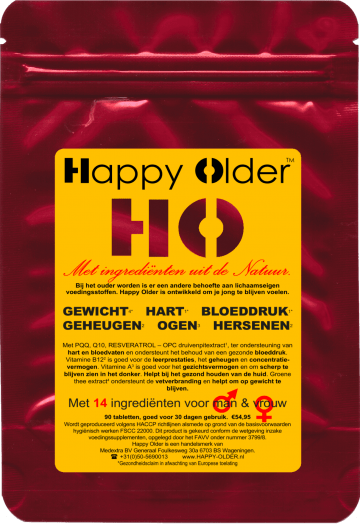 Happy Older RED 14-in-1